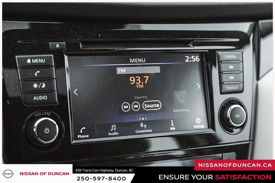 2020 Nissan Qashqai SV-20