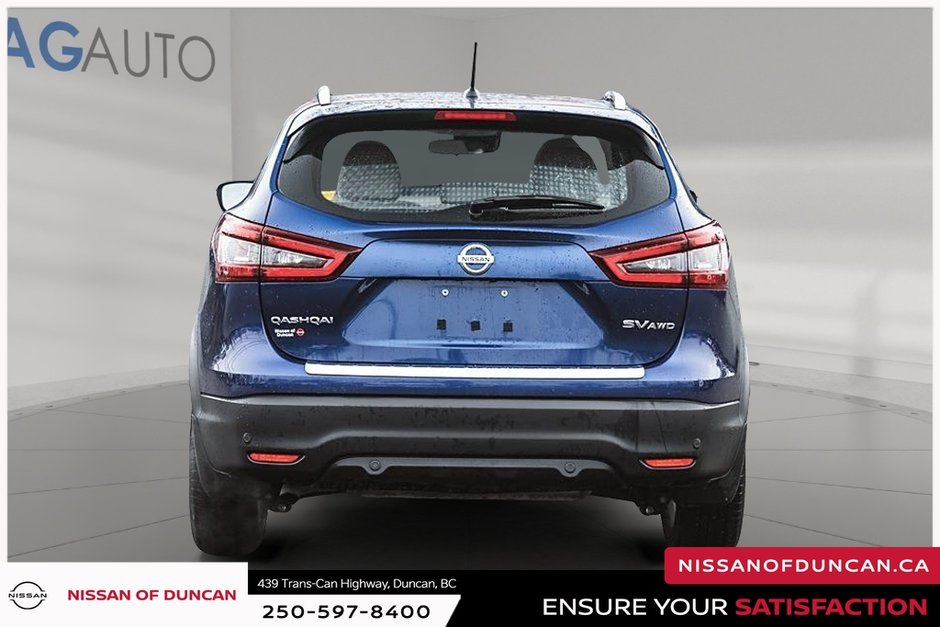 2020 Nissan Qashqai SV-3