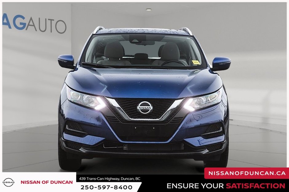 2020 Nissan Qashqai SV-7