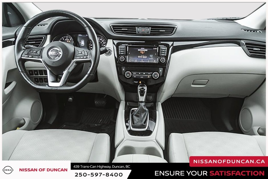 2020 Nissan Qashqai SV-13