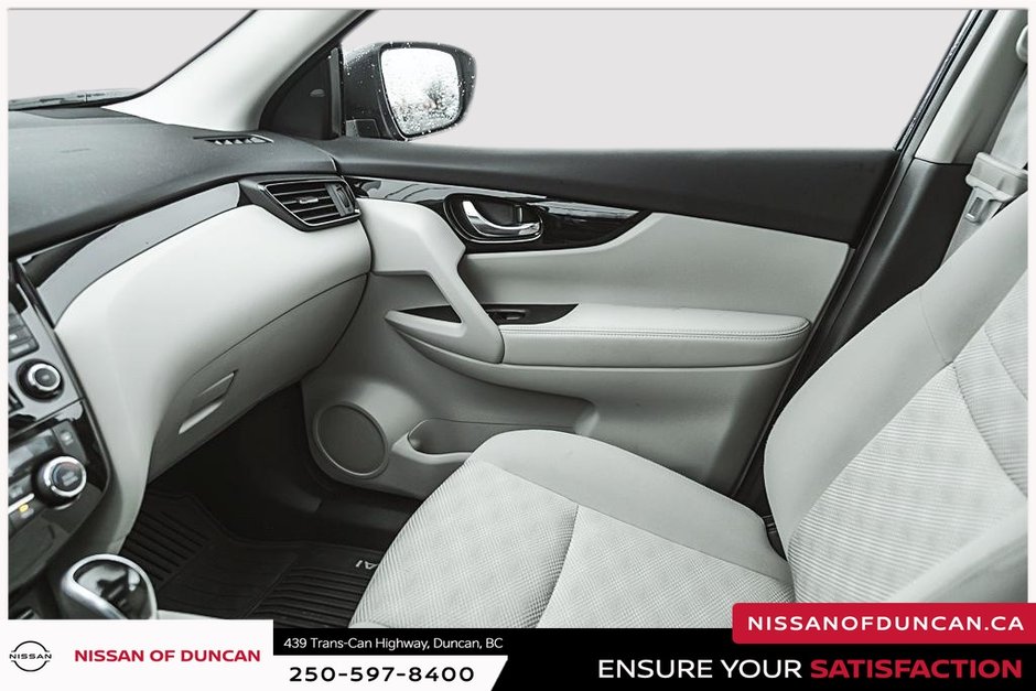 2020 Nissan Qashqai SV-25