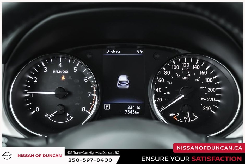 2020 Nissan Qashqai SV-18