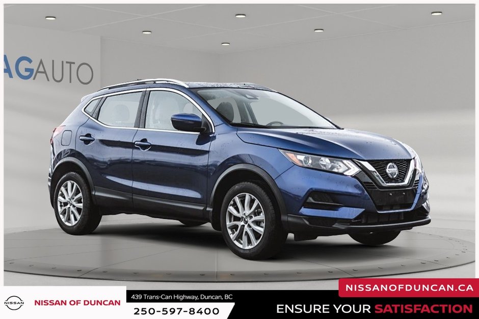 2020 Nissan Qashqai SV-6