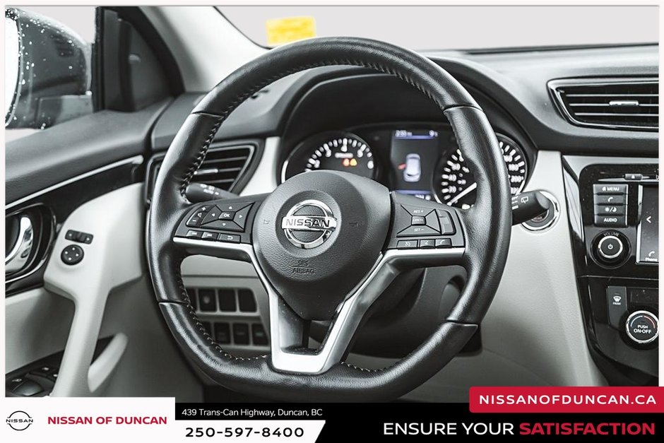 2020 Nissan Qashqai SV-14