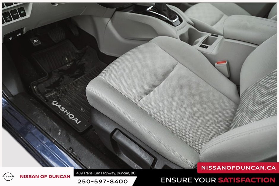 2020 Nissan Qashqai SV-10