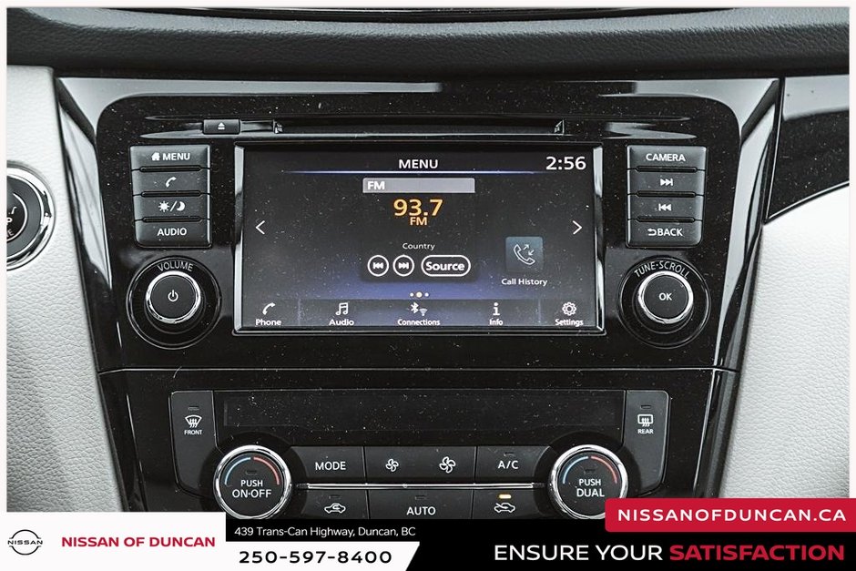 2020 Nissan Qashqai SV-15