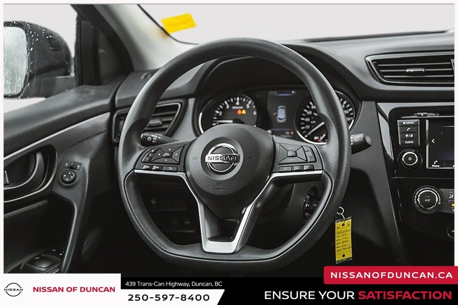 2021 Nissan Qashqai S-16