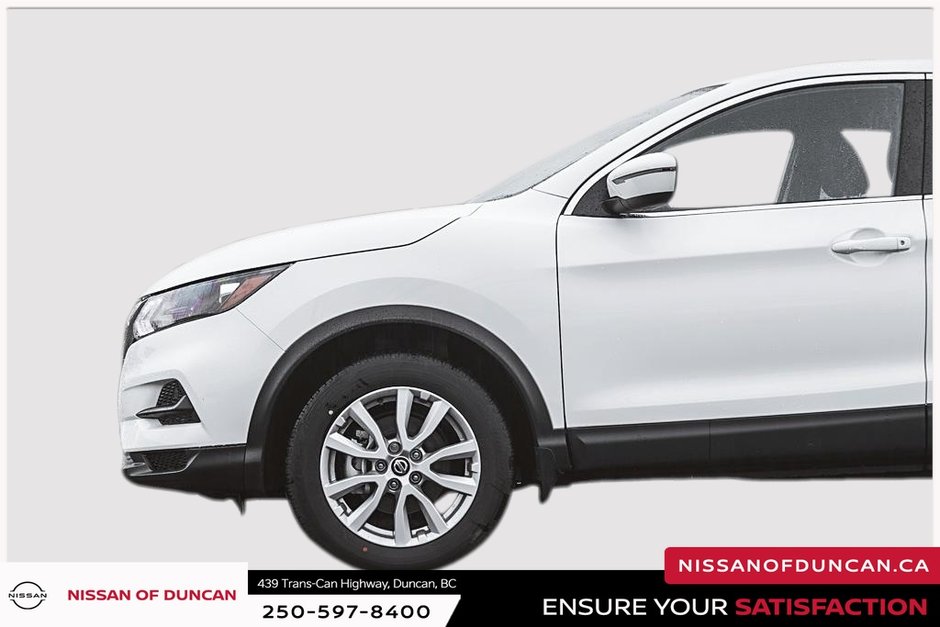 2023 Nissan Qashqai S-1