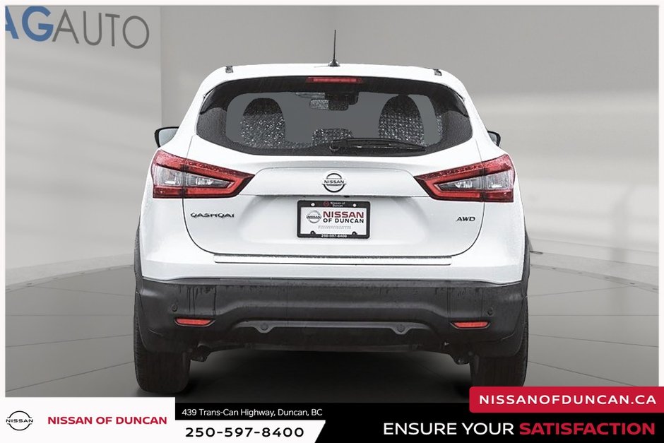 2023 Nissan Qashqai S-4