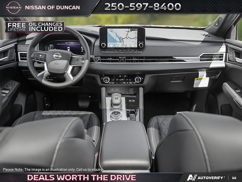 2026 Nissan Rogue Plug-in Hybrid Platinum-22