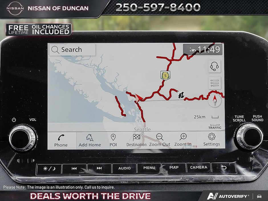 2026 Nissan Rogue Plug-in Hybrid Platinum-17