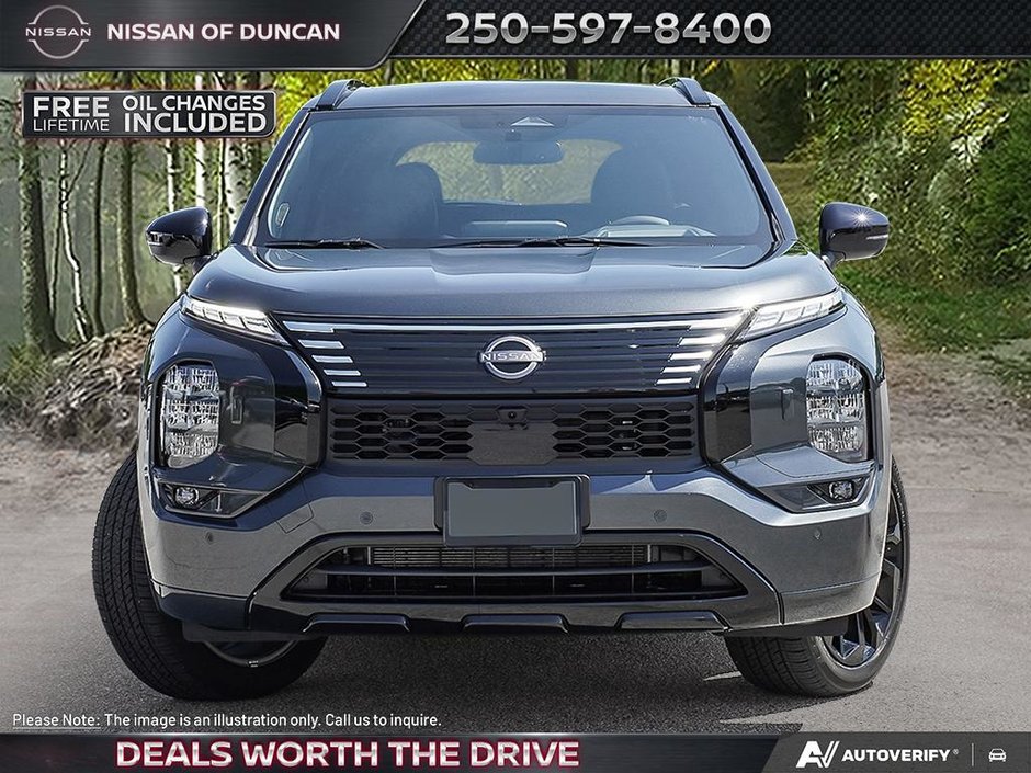 2026 Nissan Rogue Plug-in Hybrid Platinum-1
