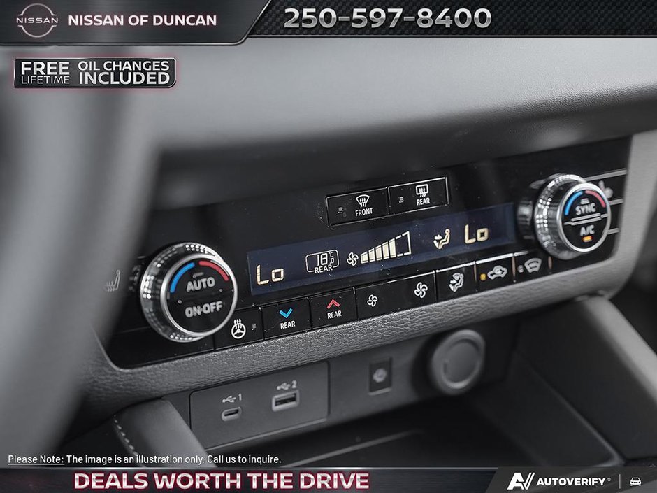2026 Nissan Rogue Plug-in Hybrid Platinum-20
