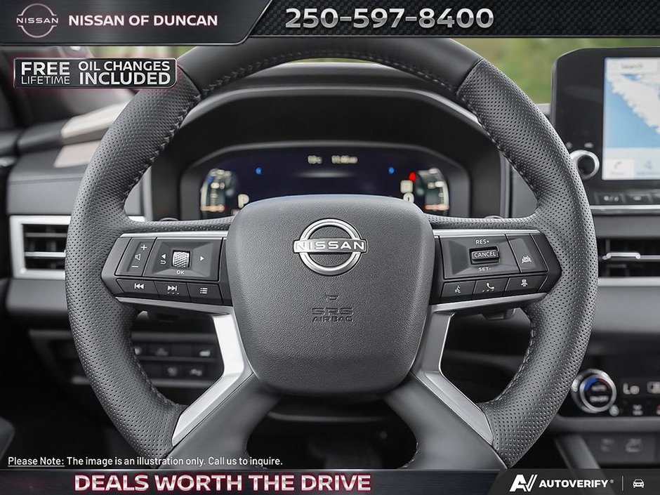 2026 Nissan Rogue Plug-in Hybrid Platinum-12