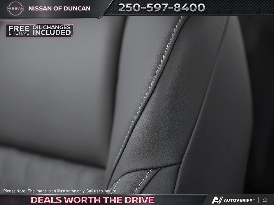 2026 Nissan Rogue Plug-in Hybrid Platinum-19