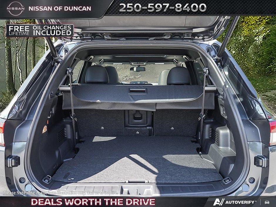 2026 Nissan Rogue Plug-in Hybrid Platinum-6