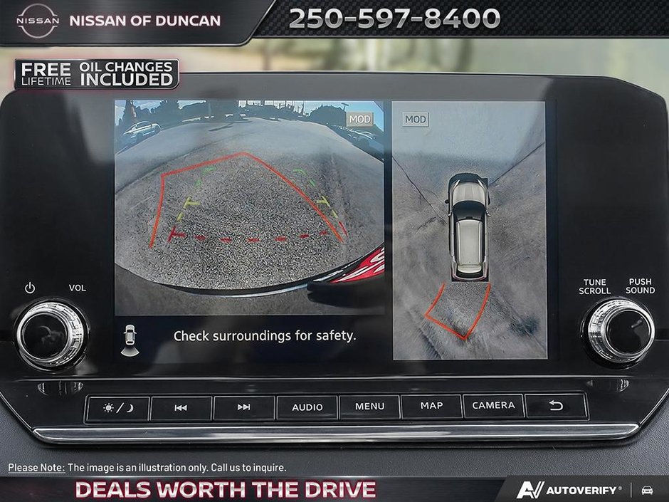 2026 Nissan Rogue Plug-in Hybrid Platinum-23