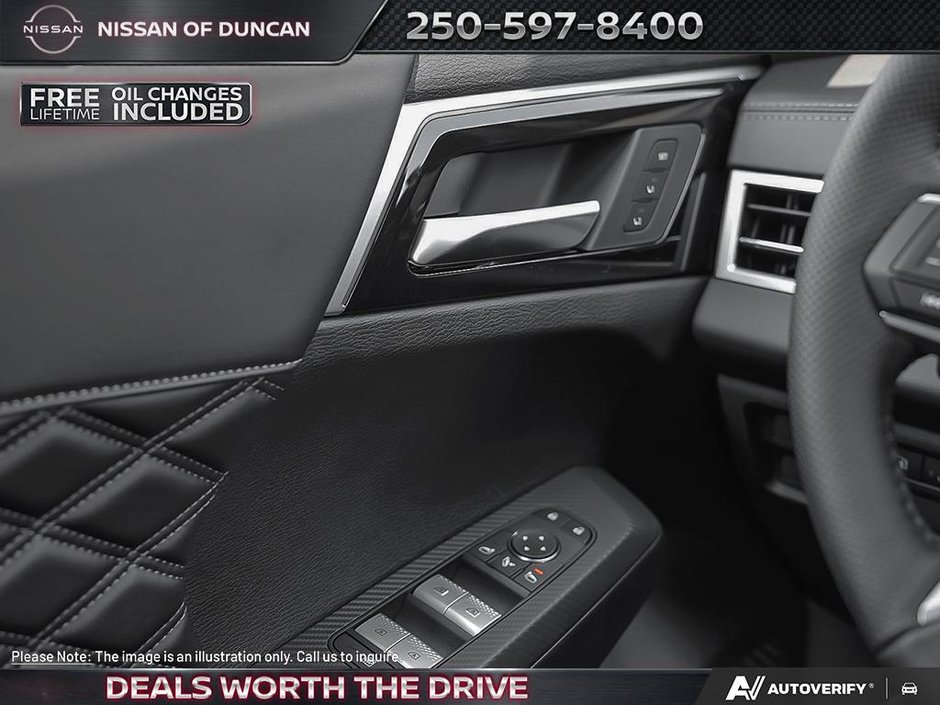 2026 Nissan Rogue Plug-in Hybrid Platinum-15