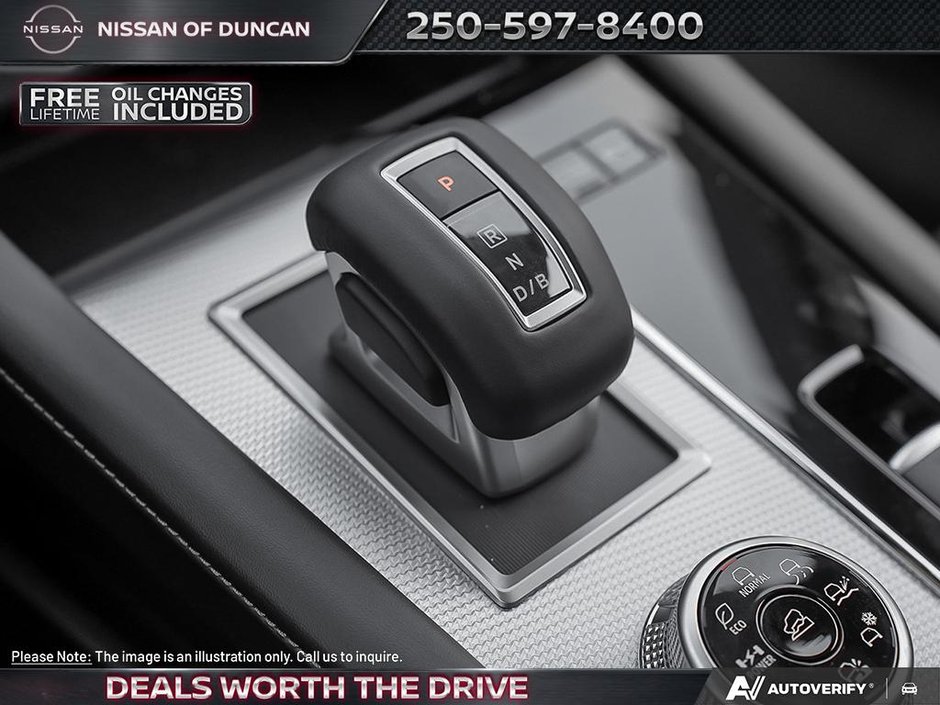 2026 Nissan Rogue Plug-in Hybrid Platinum-16