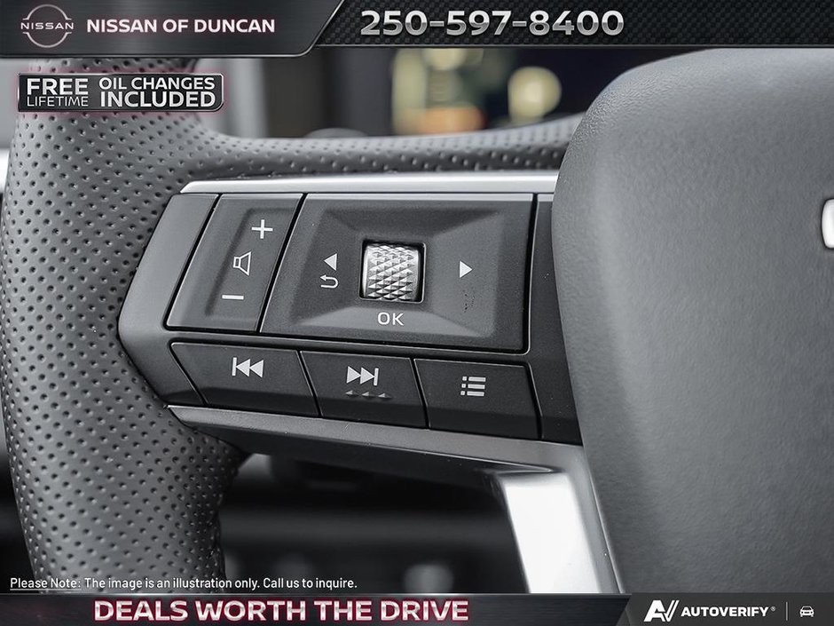 2026 Nissan Rogue Plug-in Hybrid Platinum-14