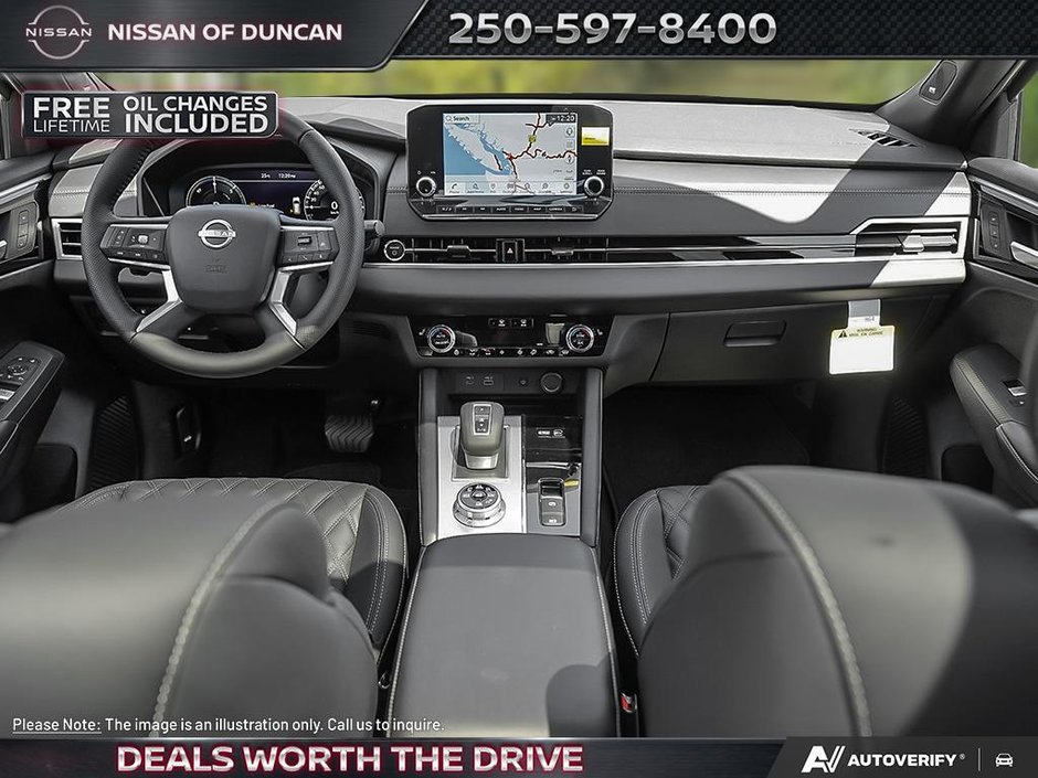 2026 Nissan Rogue Plug-in Hybrid Platinum-21