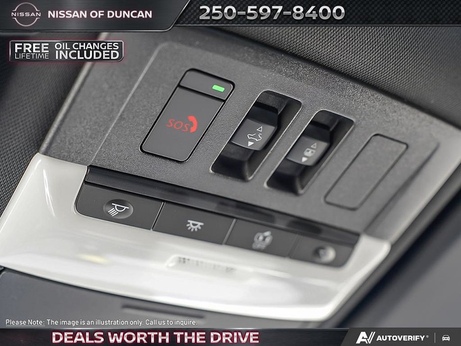 2026 Nissan Rogue Plug-in Hybrid Platinum-18