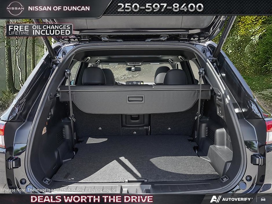 2026 Nissan Rogue Plug-in Hybrid Platinum-6