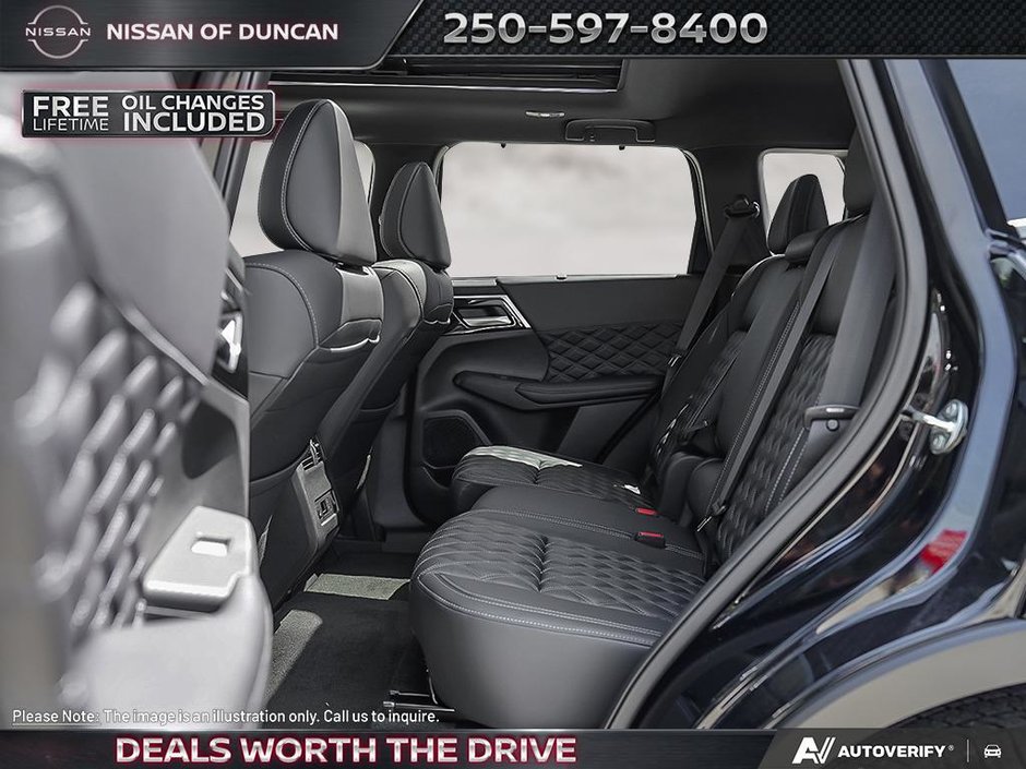 2026 Nissan Rogue Plug-in Hybrid Platinum-20