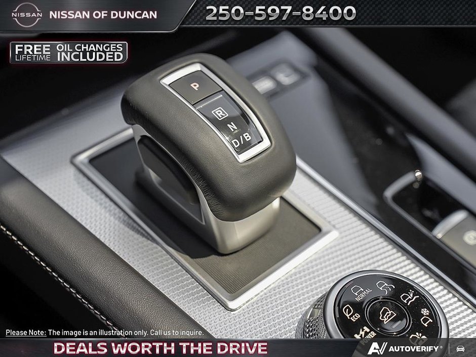 2026 Nissan Rogue Plug-in Hybrid Platinum-16