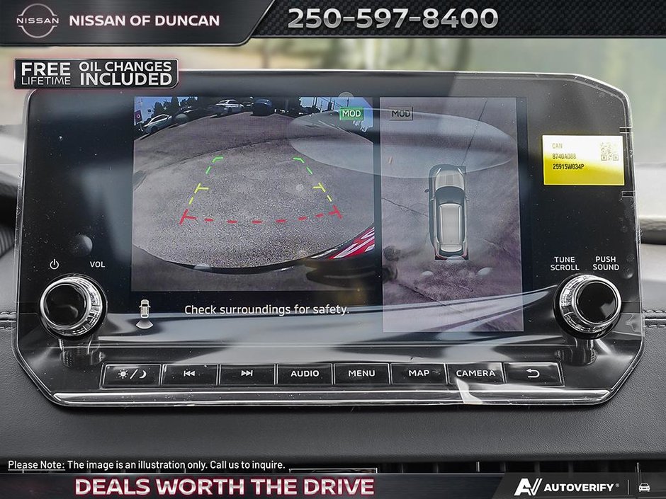 2026 Nissan Rogue Plug-in Hybrid Platinum-22