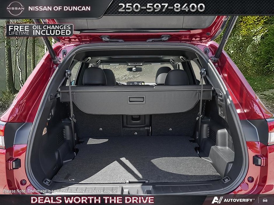2026 Nissan Rogue Plug-in Hybrid Platinum-6