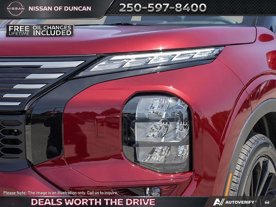 2026 Nissan Rogue Plug-in Hybrid Platinum-9