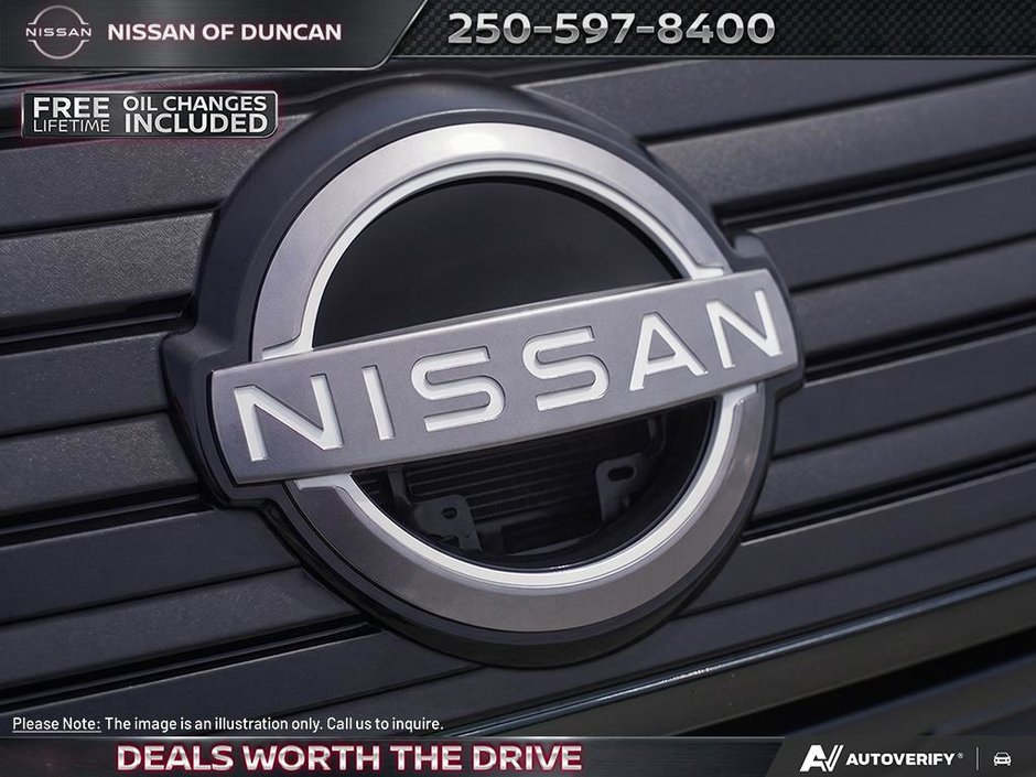 2026 Nissan Rogue Plug-in Hybrid Platinum-8