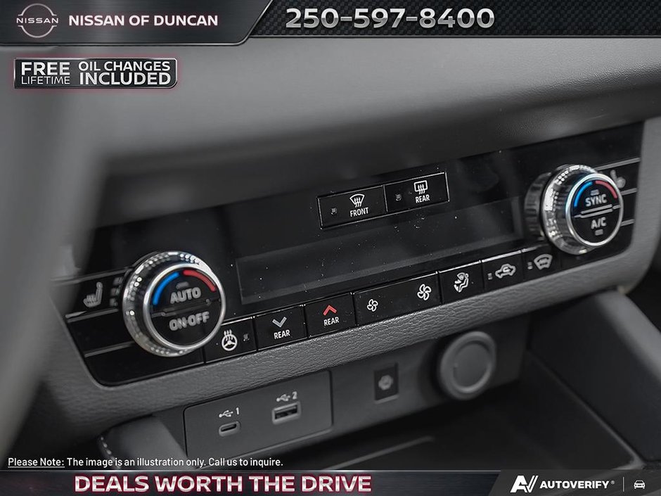 2026 Nissan Rogue Plug-in Hybrid Platinum-20