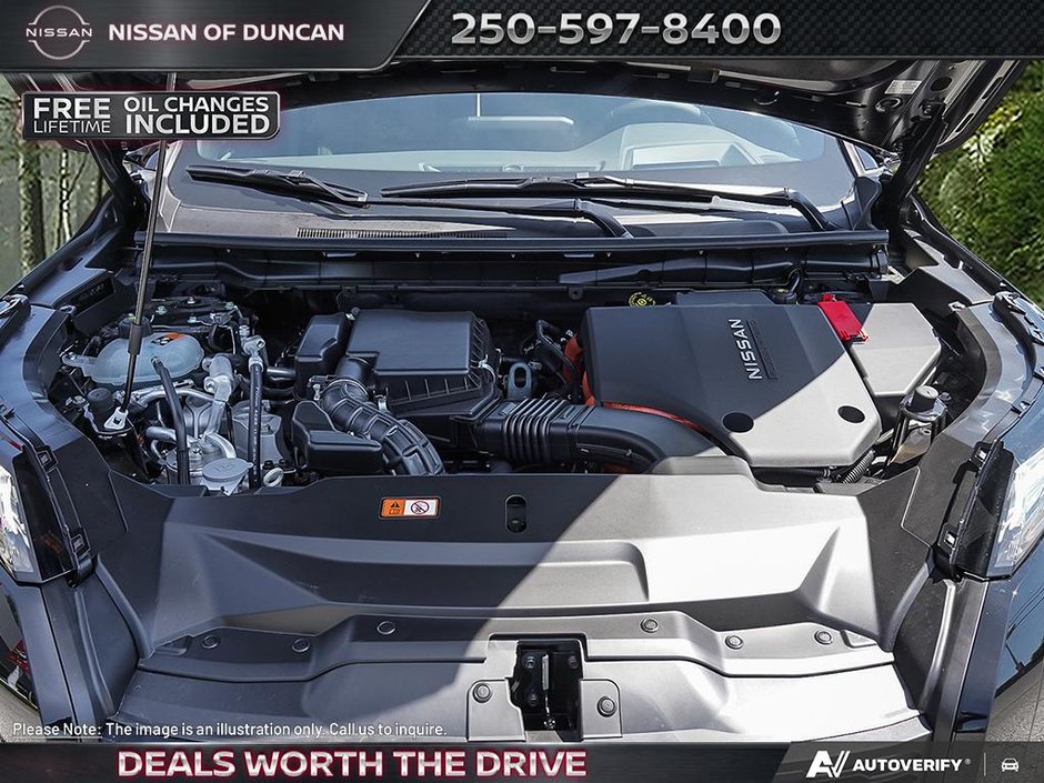 2026 Nissan Rogue Plug-in Hybrid Platinum-5