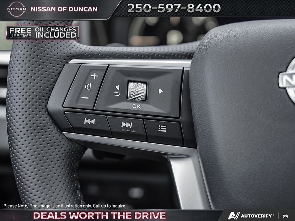 2026 Nissan Rogue Plug-in Hybrid Platinum-14