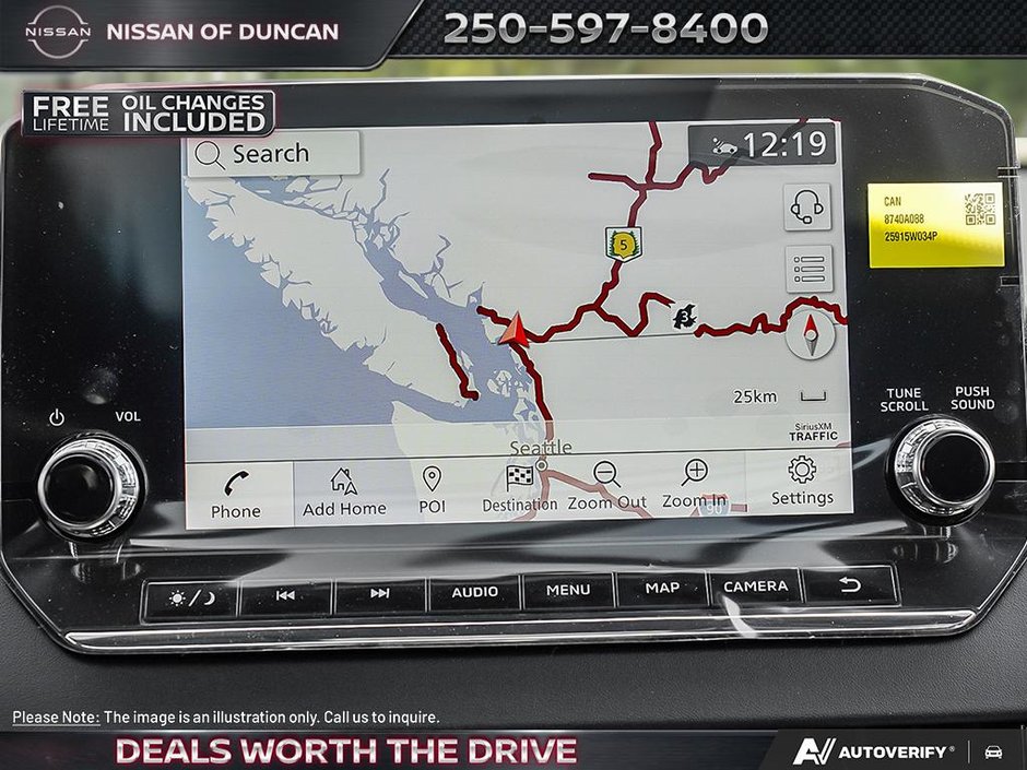 2026 Nissan Rogue Plug-in Hybrid Platinum-17
