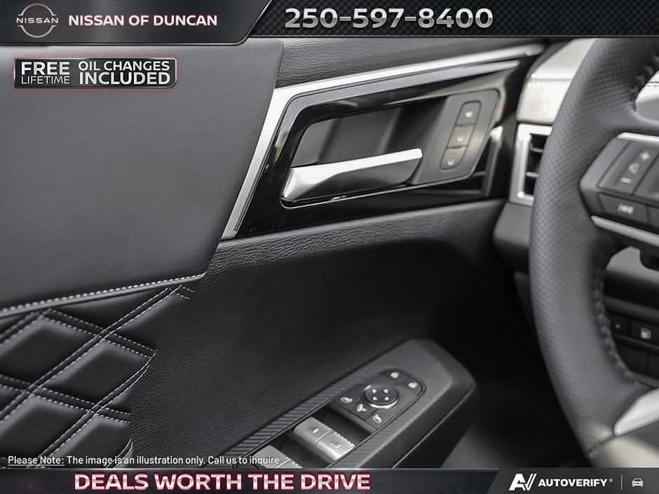 2026 Nissan Rogue Plug-in Hybrid Platinum-15