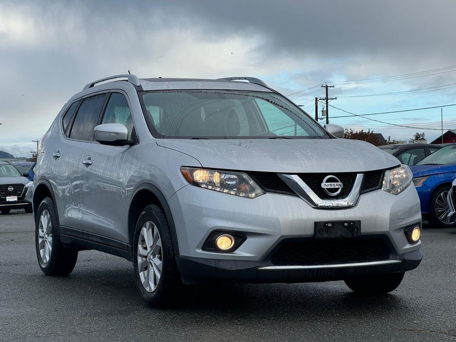 2015 Nissan Rogue SV-2