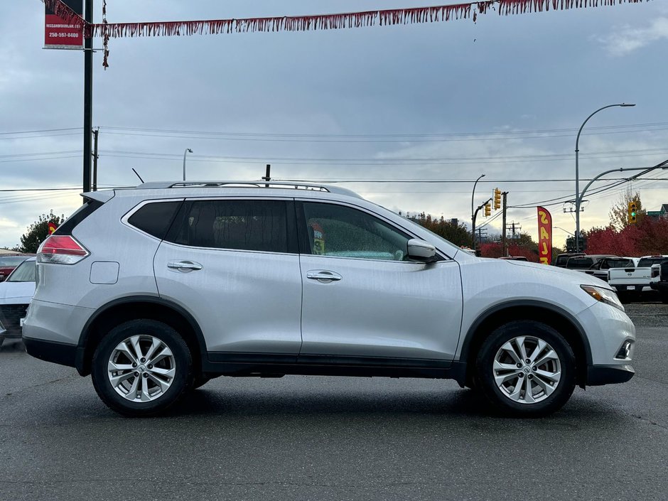 2015 Nissan Rogue SV-3