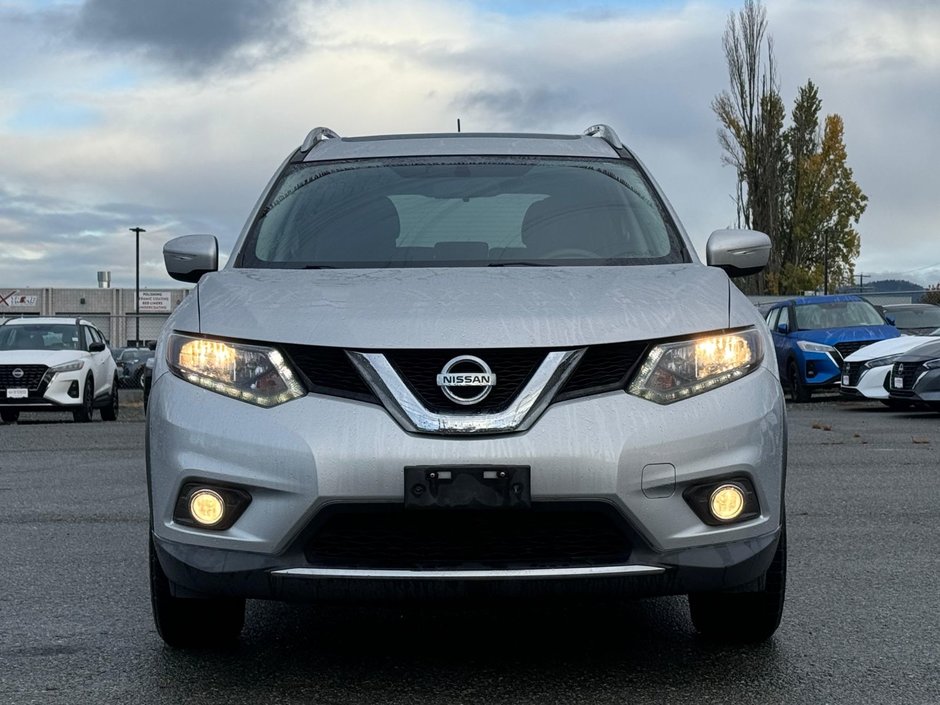 2015 Nissan Rogue SV-1