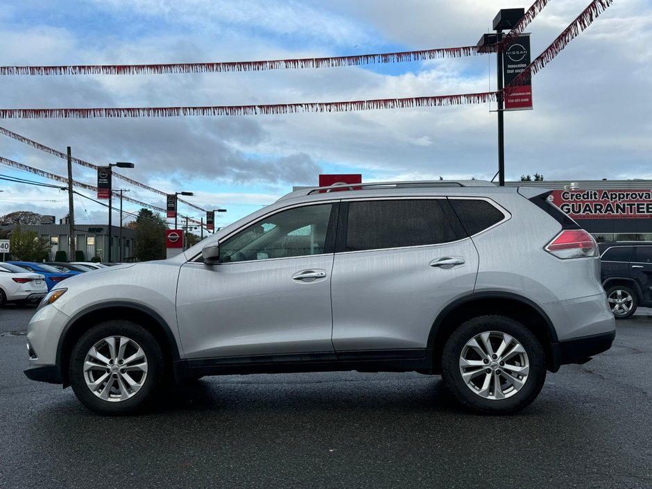 2015 Nissan Rogue SV-9