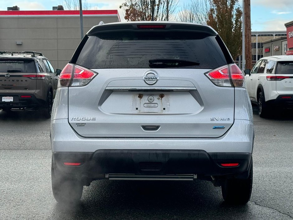 2015 Nissan Rogue SV-5