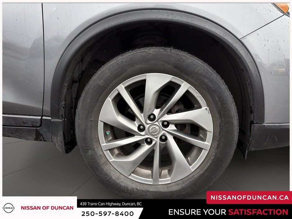 2015 Nissan Rogue SL-6