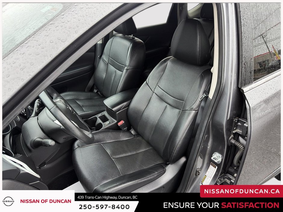 2015 Nissan Rogue SL-8