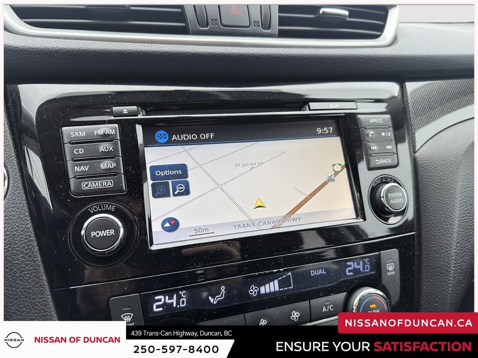 2015 Nissan Rogue SL-19