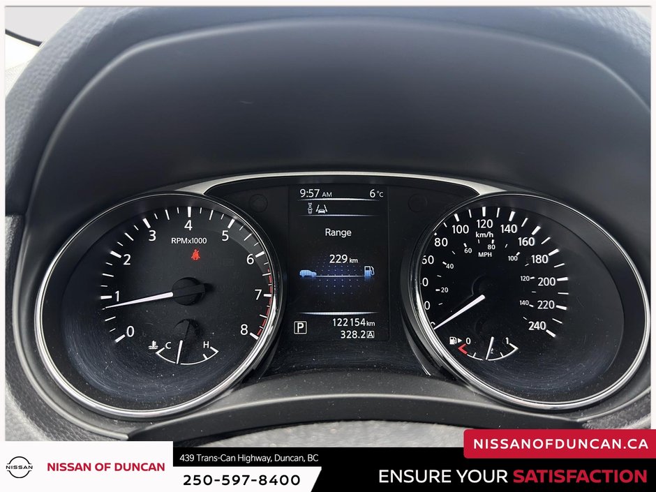 2015 Nissan Rogue SL-15