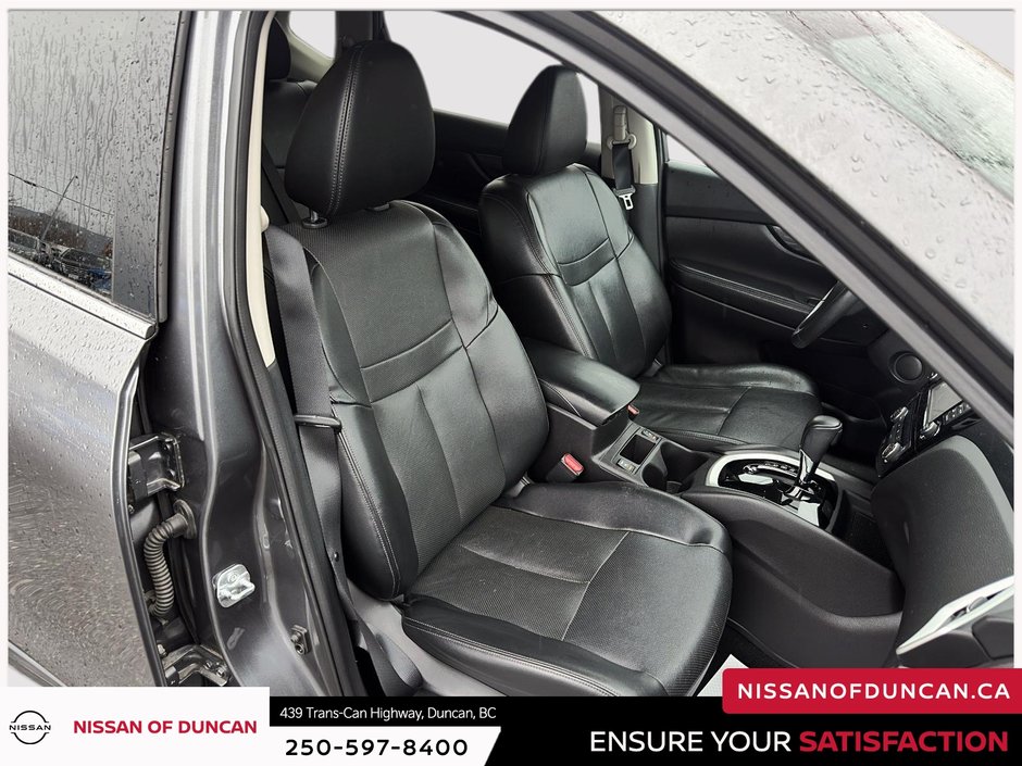 2015 Nissan Rogue SL-9