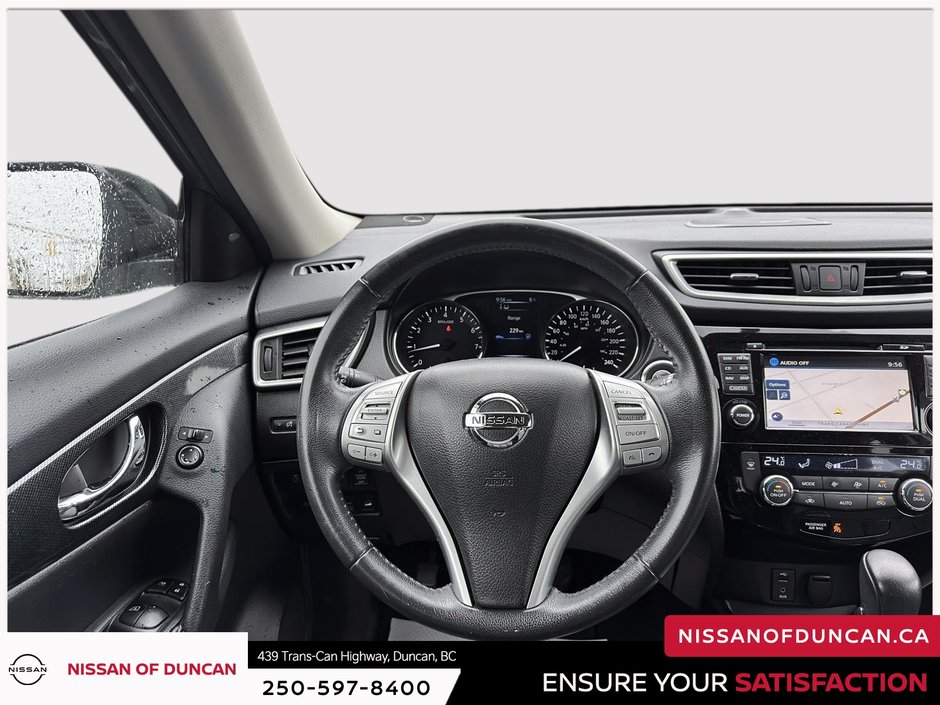 2015 Nissan Rogue SL-13