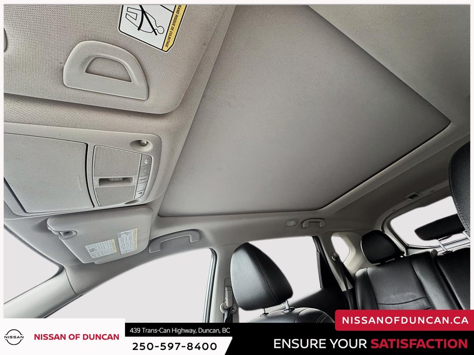 2015 Nissan Rogue SL-17